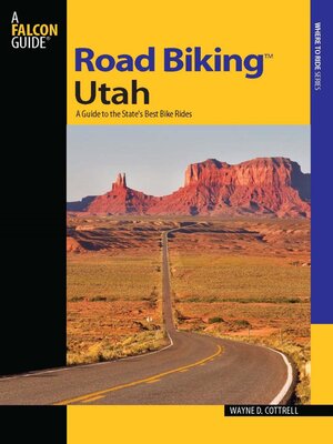 cover image of Road Biking<sup>TM</sup> Utah